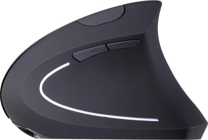 Produktbild Renkforce RF-WM-322 Maus RF Wireless Optisch 1600 DPI rechts (Kabellos)