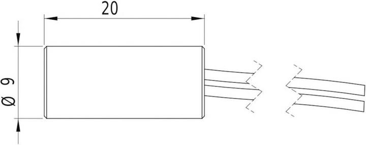 Produktbild Laserfuchs Lasermodul Linienlaser (Elektronikkit)