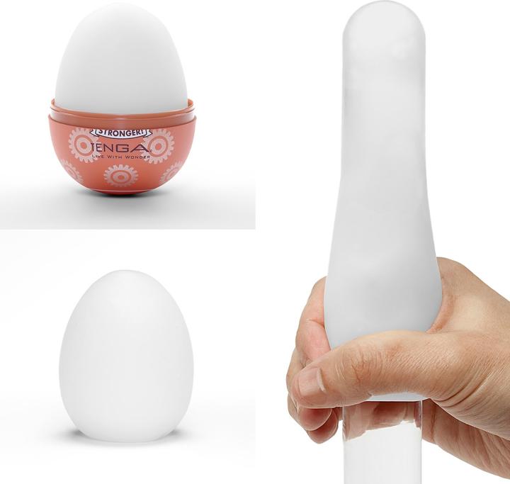 Produktbild Tenga Egg Hard Gel Package