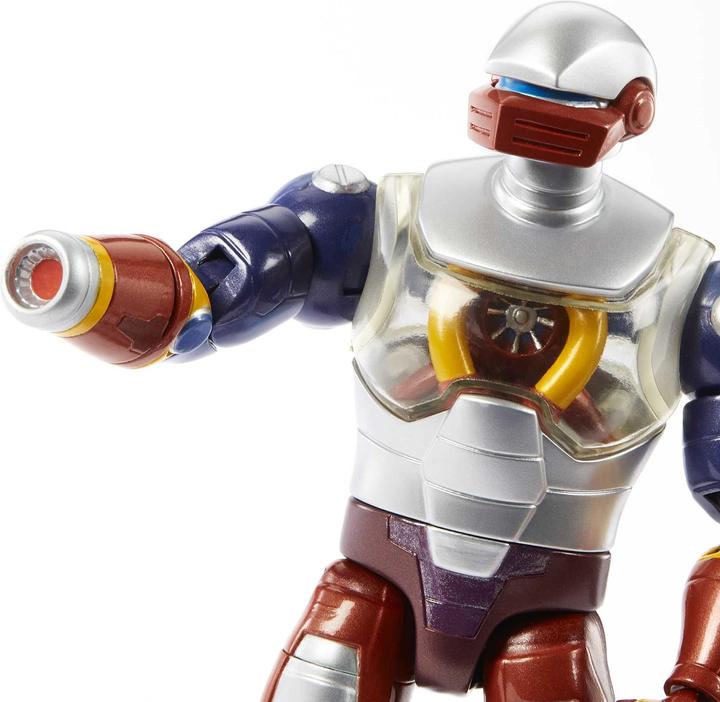 Immagine prodotto Masters of the Universe Masterverse Roboto® Action Figure