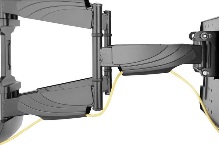 Produktbild myWall TV Wandhalterung Neigbar+Schwenkbar, Rotierbar (Wand, 65", 30 kg)