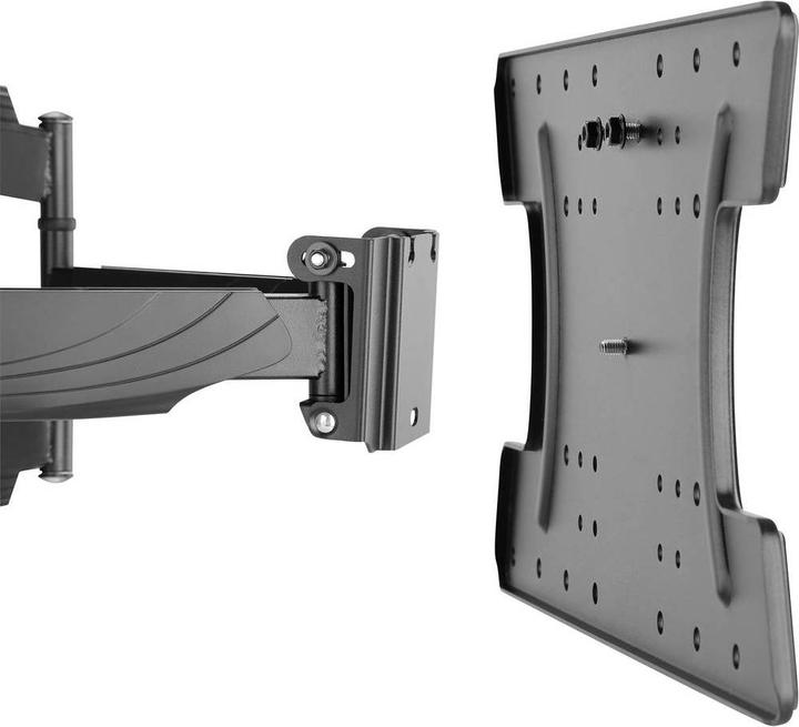 Produktbild myWall TV Wandhalterung Neigbar+Schwenkbar, Rotierbar (Wand, 65", 30 kg)