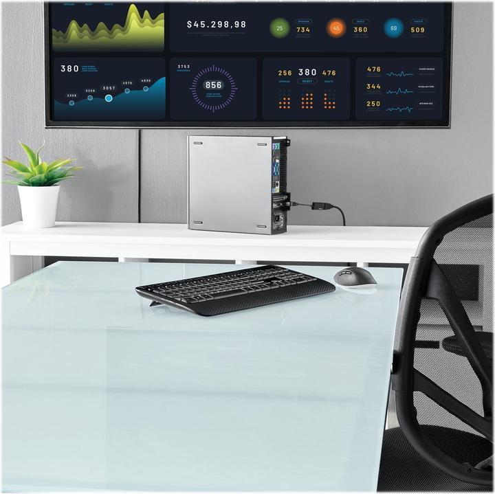 Produktbild StarTech DisplayPort auf (HDMI, 21.50 cm)