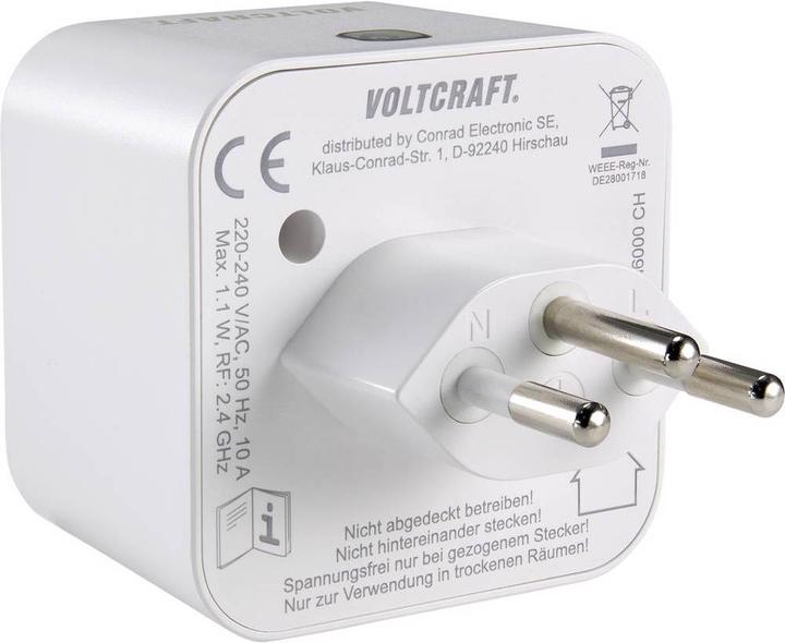 Produktbild Voltcraft SEM6000 CH