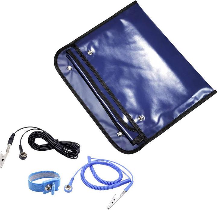 Actual product image Quadrios ESD Service Set c 60 x cm