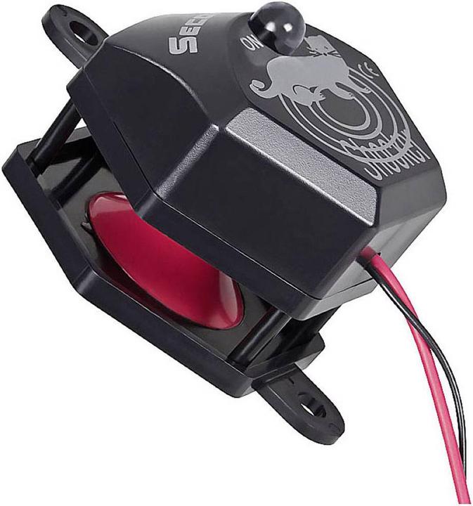 Productafbeelding SecoRüt Ultrasone marterverjager marterverjager ultrasone + optische bescherming