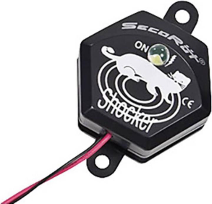Productafbeelding SecoRüt Ultrasone marterverjager marterverjager ultrasone + optische bescherming