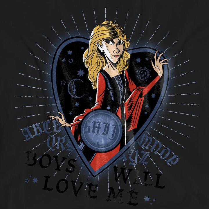 Image du produit Universal Textiles - T-shirt BOYS WILL LOVE ME - Adulte (XL)
