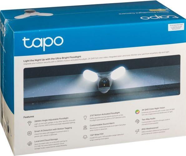 Produktbild TP-Link Tapo C720 (2560 x 1440 Pixels)