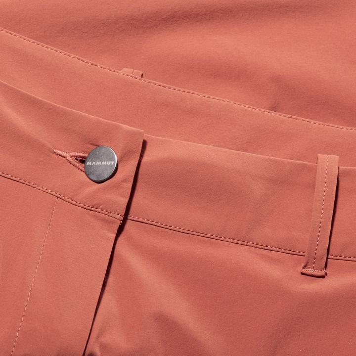 Image du produit Mammut Short Runbold Roll Cuff Femme (38, M)