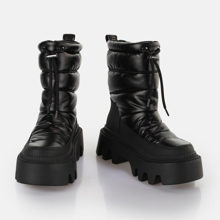 Produktbild Buffalo damen stiefeletten flora puffer boot - vegan nylon (42)