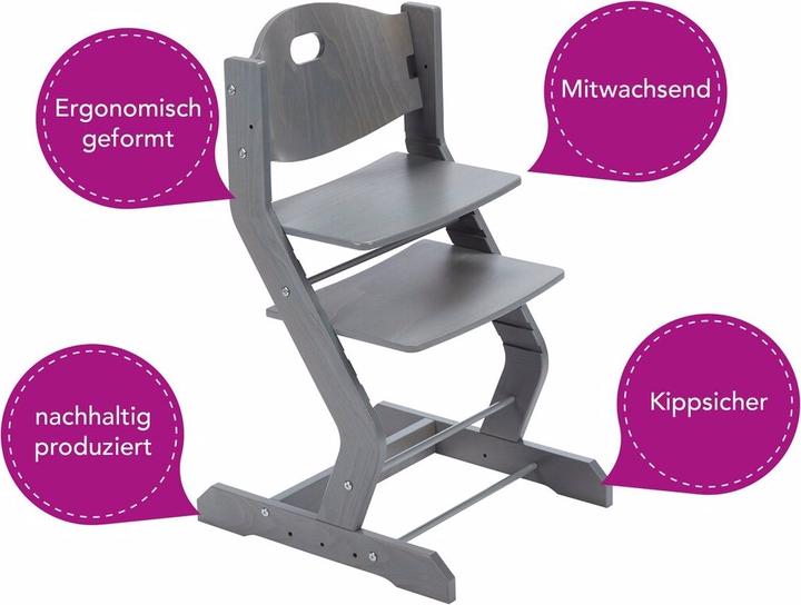 Produktbild Tissi Hochstuhl (Hochstuhl)