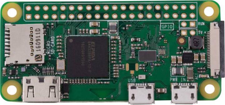 Produktbild Raspberry Pi Zero W