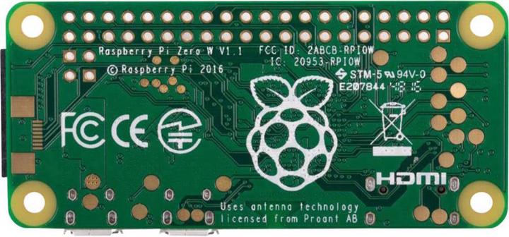 Produktbild Raspberry Pi Zero W