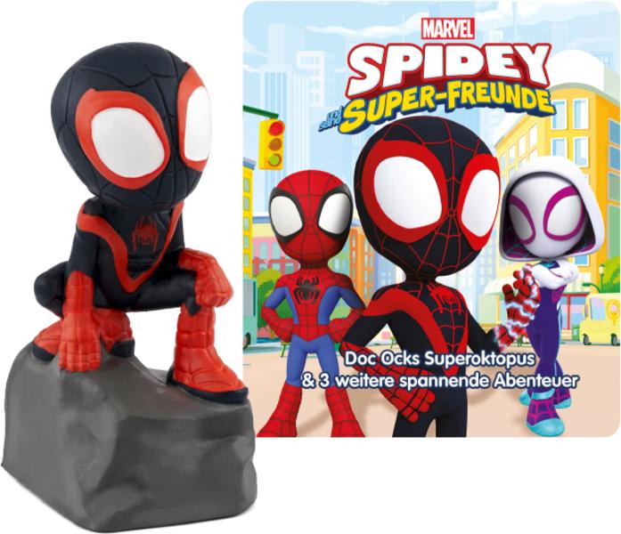 Immagine prodotto Tonies Marvel Spidey - Il super polpo di Doc Ock (Tedesco)