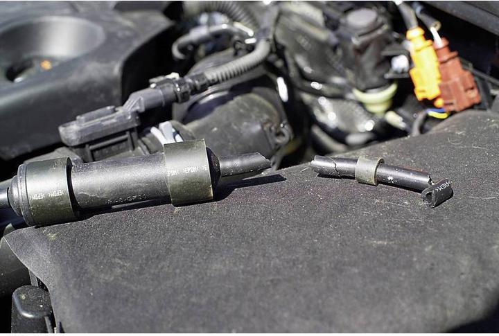 Actual product image Gardigo Marten defence Marderschock Profi