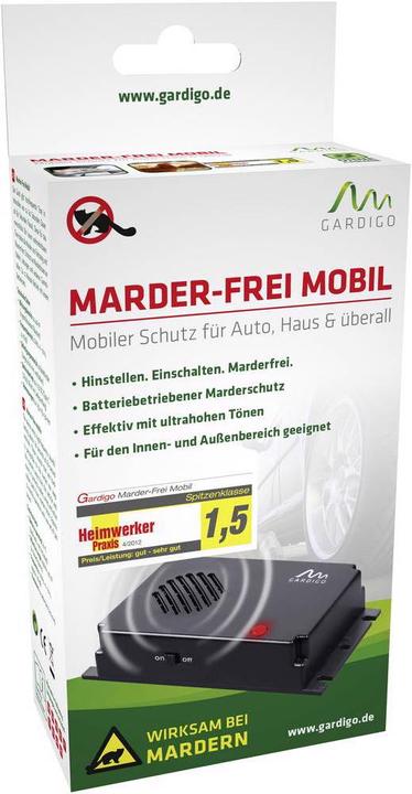 Immagine prodotto Gardigo Marten libero mobile