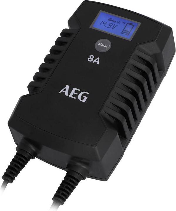 Image du produit AEG LD 8 (12V, 24V, 8 A)