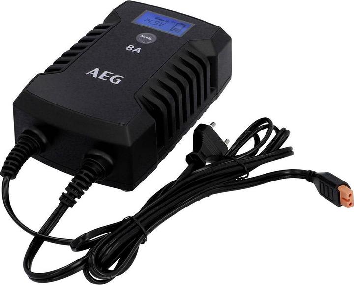 Image du produit AEG LD 8 (12V, 24V, 8 A)