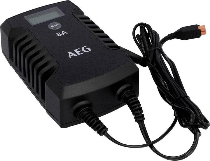 Image du produit AEG LD 8 (12V, 24V, 8 A)