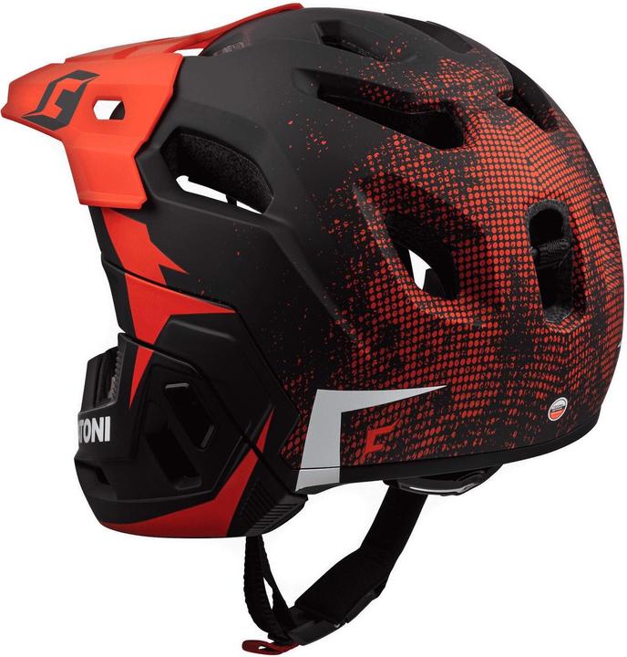 Actual product image Cratoni C-Maniac 2.0 MX (52 - 56 cm)