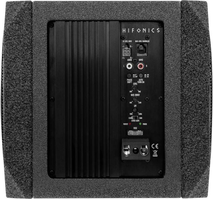 Produktbild Hifonics ZX82A (400 W)
