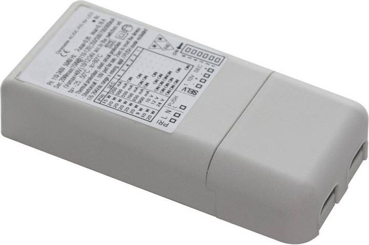 Actual product image Barthelme LED Converter Dimmable sal 20 W