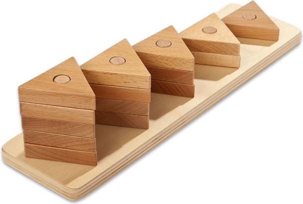 Produktbild Betzold Sinnesmaterial - Krippen-Set