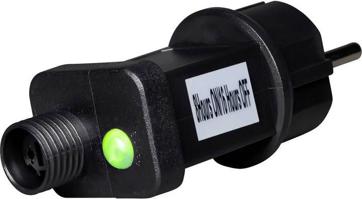 Produktbild Konstsmide LED Baummantel mit Ring (9 m)