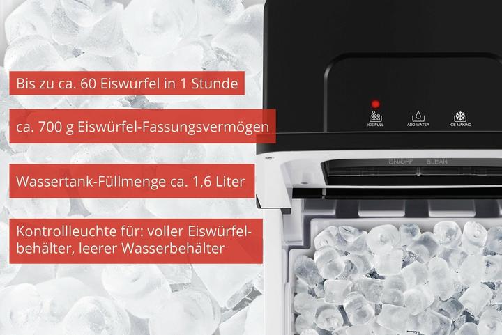 Actual product image Unold 48935 Freeze (EU plug)