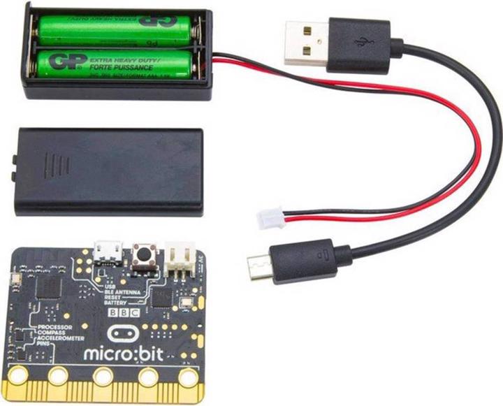 Produktbild micro:bit Board V2 Classroom Set