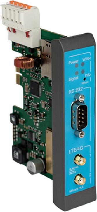Produktbild Insys Switch plug-in card