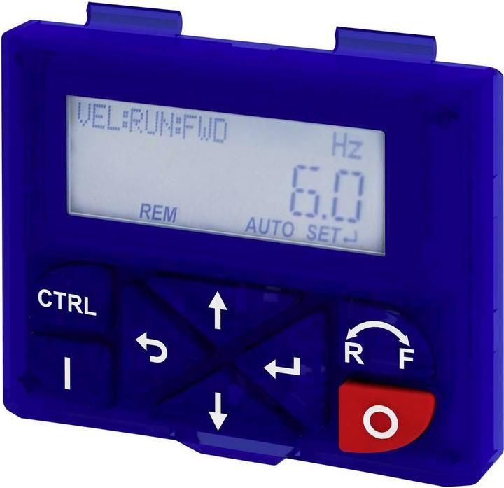 Lenze Keypad for frequency inverter series i510 and i550