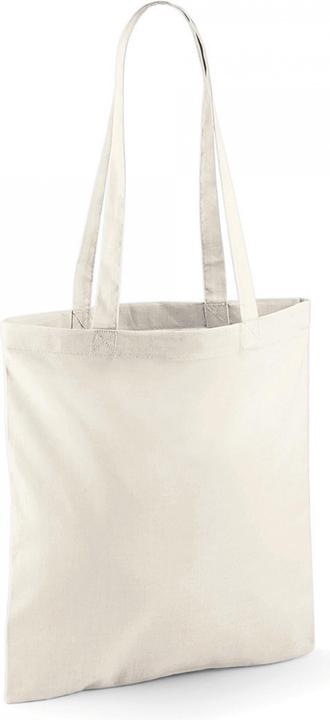 Westford Mill Tote Bag mit langen Henkeln