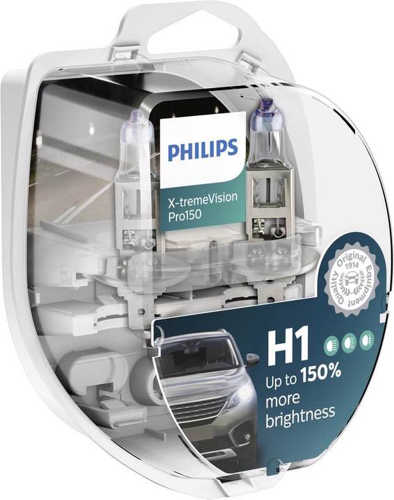 Image du produit Philips X-tremeVision Pro150 (H1)