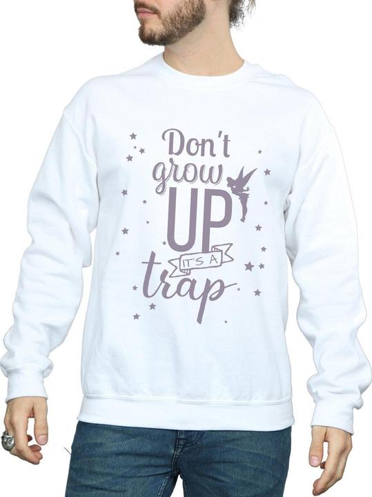 Produktbild Disney Tinker Bell Don't Grow Up Sweatshirt (M)