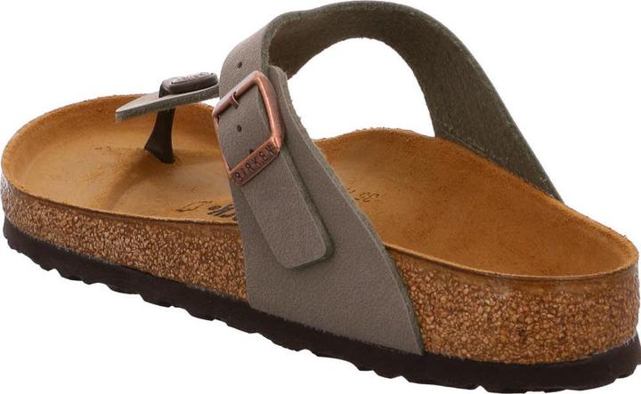 Immagine prodotto Birkenstock Gizeh Birko-Flor Nubuck Normale (43)
