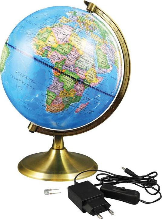Image du produit Buki Globe Jour Et Nuit (Fr)