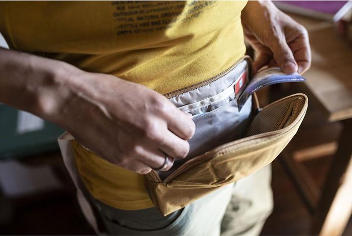 Produktbild Vaude Travel Organizer