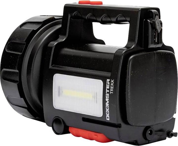 Immagine prodotto Velamp Lampada a mano a batteria LED a mano 10W Doomster (735 lm)