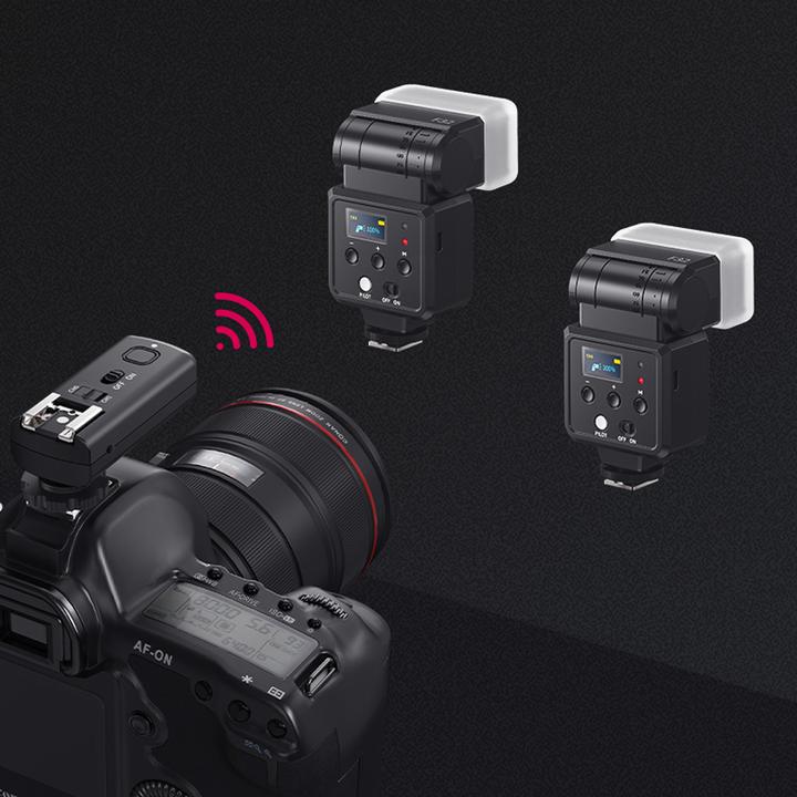 Actual product image Ulanzi TT 01 Wireless Flash Trigger