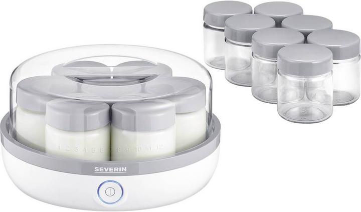 Actual product image Severin Yogurt maker
