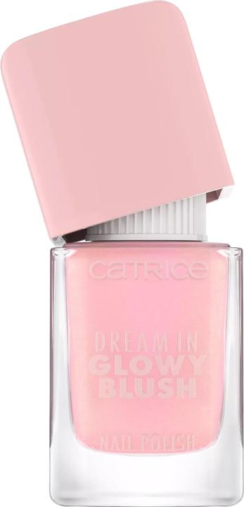 Produktbild Catrice Nagellack Dream In Glowy 080 Rose Side Of Life (080 Rose Side Of Life, Farblack)