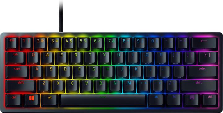 Image du produit Razer Huntsman Mini (US, Filaire)