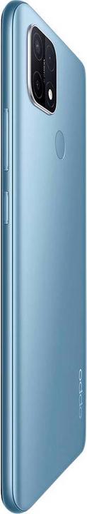 Immagine prodotto OPPO A15 (32 GB, Blu Mistero, 6.52", Doppia SIM, 13 Mpx, 4G)