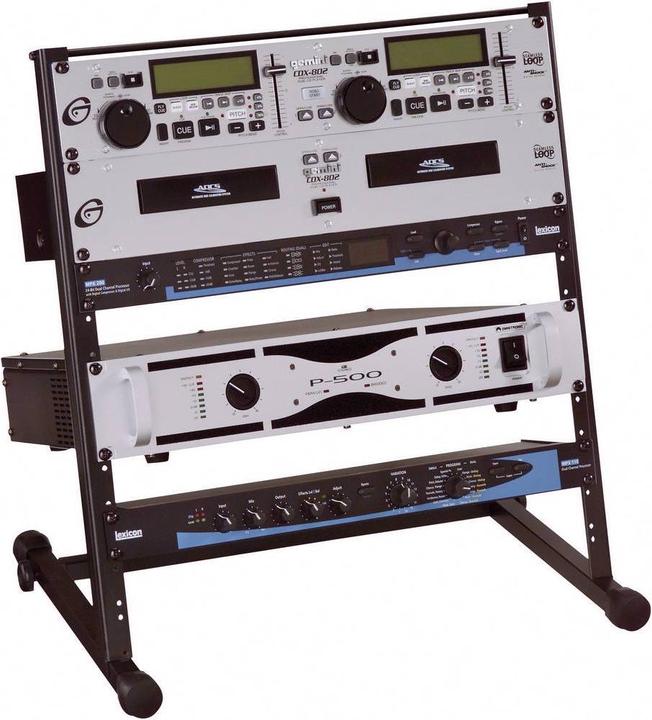 Actual product image Adam Hall 19 inch rack stand (19" rack)