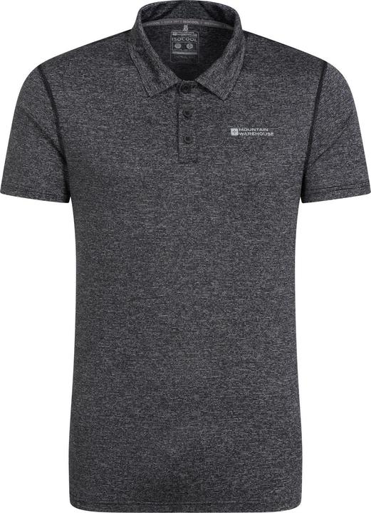 Immagine prodotto Mountain Warehouse Agra Maglietta Polo Strisce Uomo (XXS)