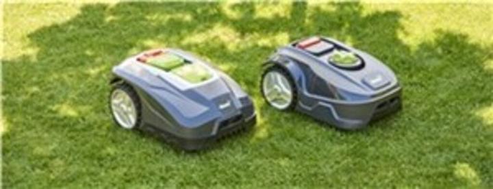 Produktbild Grouw Rasenroboter S600 (600 m², Begrenzungskabel)