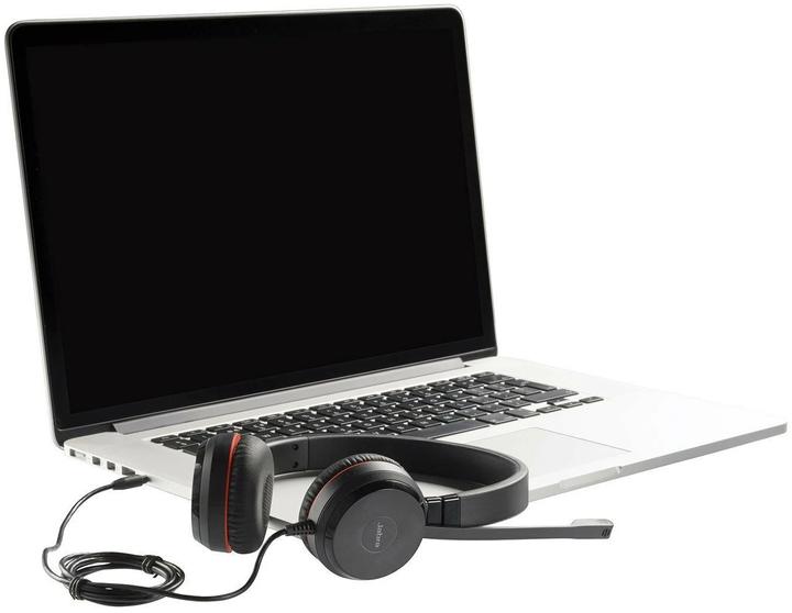 Image du produit Jabra Evolve 30 II Duo MS (Filaire, USB-A)