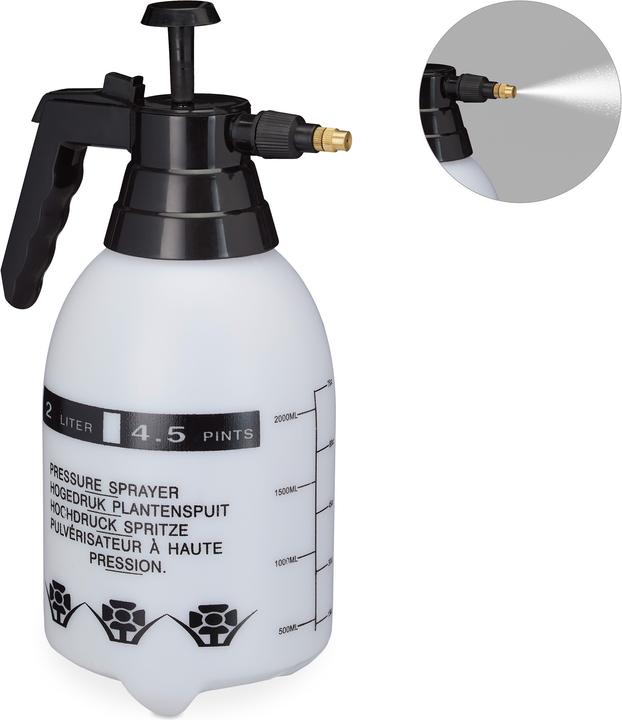 Image du produit Relaxdays Pulvérisateur (2 l)